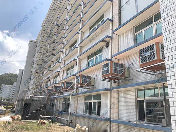 深圳廠房降溫不應(yīng)該錯(cuò)過知名品牌瑞泰風(fēng)，就兩字兒